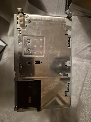 Radio CD Audi Concert