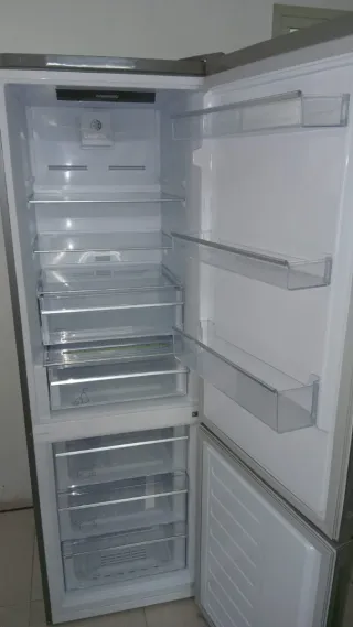 Nevera Grundig con garantía