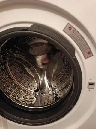 Lavadora Fagor Blanca