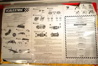 Scalextric Copa León