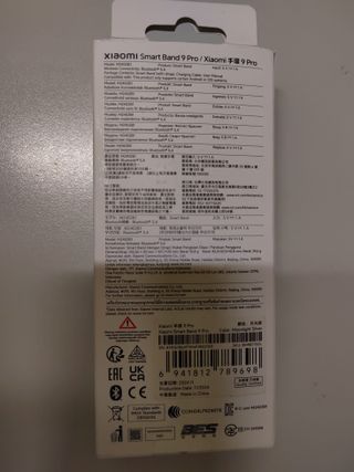 Xiaomi Smart Band 9 Pro