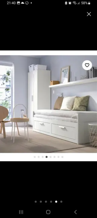 OFERTA GANGA REGALO HABITACION COMPLETA