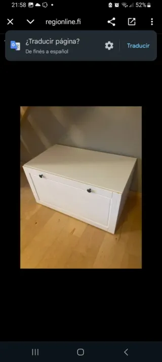 OFERTA GANGA REGALO HABITACION COMPLETA