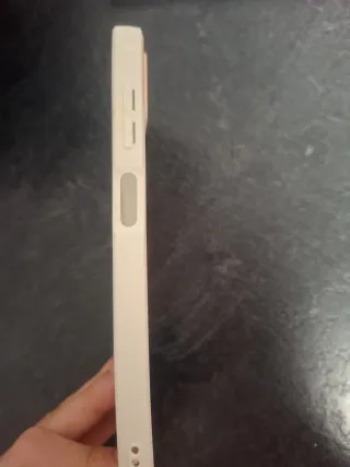 Funda Samsung Galaxy A12 Diseño Corazón.