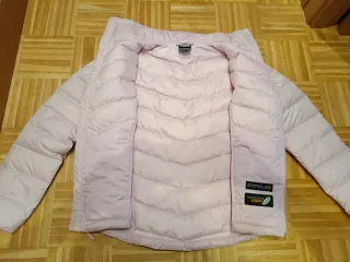 Chaqueta plumas Jack Wolfskin S Nuevo