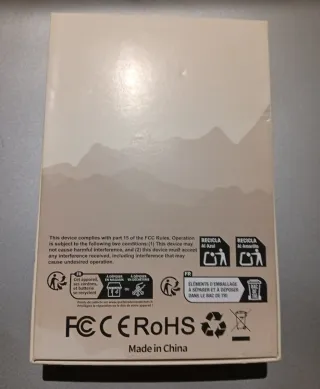 Smartwatch LAXASFIT Correa Verde USB Nuevo.