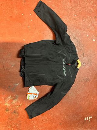 Chaqueta IXON STRIKER Negra Talla XXL