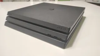 Consola PS4 Pro 1TB Negra + 2 Mandos