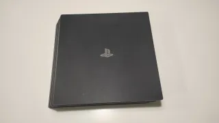 Consola PS4 Pro 1TB Negra + 2 Mandos