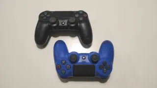 Consola PS4 Pro 1TB Negra + 2 Mandos