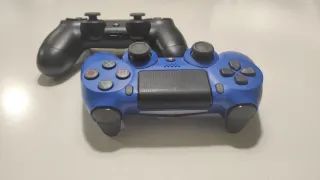 Consola PS4 Pro 1TB Negra + 2 Mandos