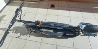 Patinete eléctrico Zeeclo U320, 400W