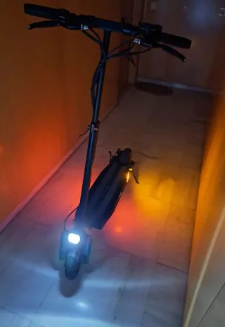 Patinete eléctrico Zeeclo U320, 400W