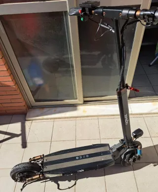 Patinete eléctrico Zeeclo U320, 400W