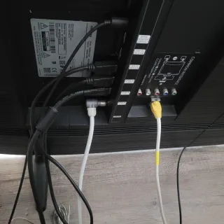 Televisión Samsung 55 Smart TV LED