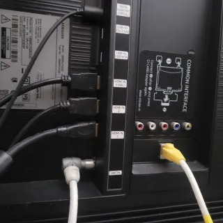 Televisión Samsung 55 Smart TV LED