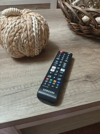 Televisión Samsung 55 Smart TV LED