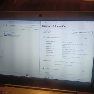 Portátil Toshiba z930