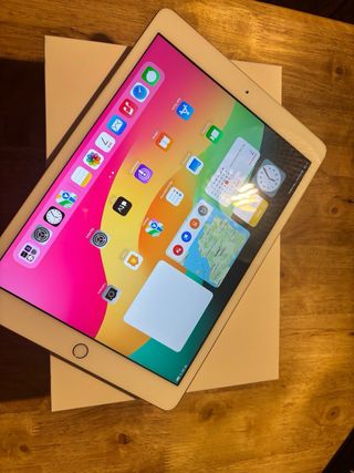 Apple iPad 7ª Gen oro rosa