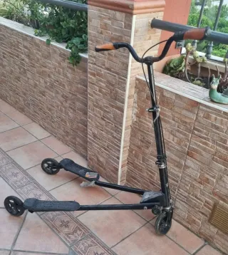 Patinete de 3 ruedas