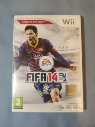 FIFA 14 Nintendo Wii