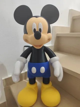 Figura Mickey Mouse 50cm Impresa 3D