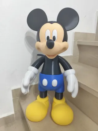 Figura Mickey Mouse 50cm Impresa 3D
