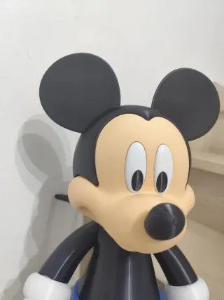 Figura Mickey Mouse 50cm Impresa 3D