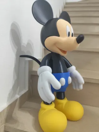 Figura Mickey Mouse 50cm Impresa 3D