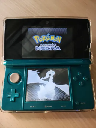 Pokemon Edicion Negro Nintendo DS