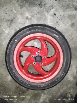 Ruedas Runner Gilera