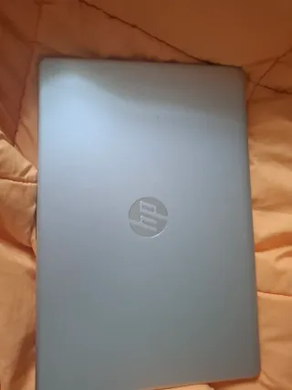 Portátil HP Plata (Teclado no funciona)