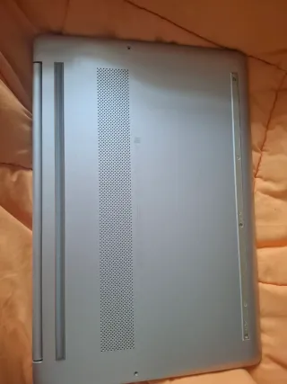 Portátil HP Plata (Teclado no funciona)