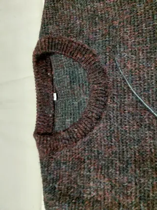 Jersey punto pescador talla L-XL