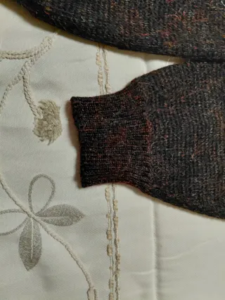 Jersey punto pescador talla L-XL