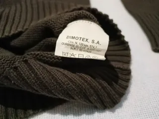 Jersey DosGalgos Hombre Marrón