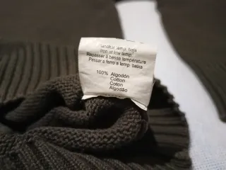 Jersey DosGalgos Hombre Marrón