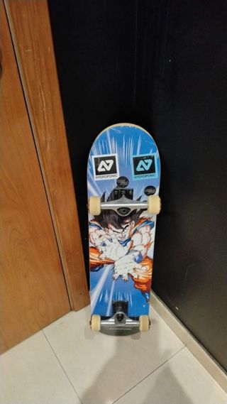 Skate Hydroponic Goku Nuevo