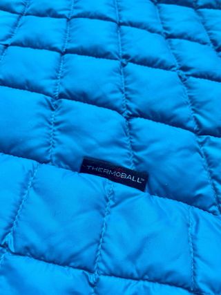 Chaqueta The North Face azul