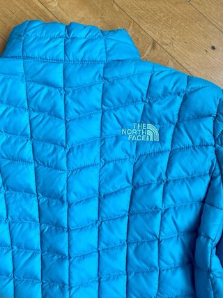 Chaqueta The North Face azul
