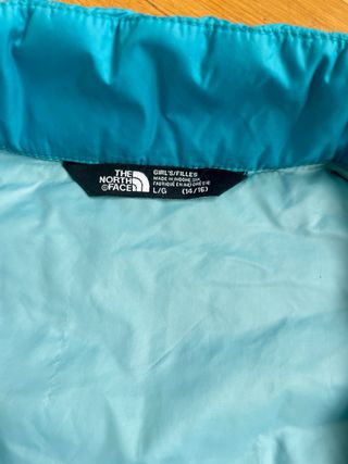 Chaqueta The North Face azul