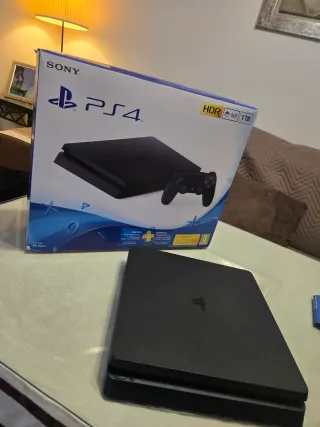 PS4 (PlayStation 4) 1TB Negra