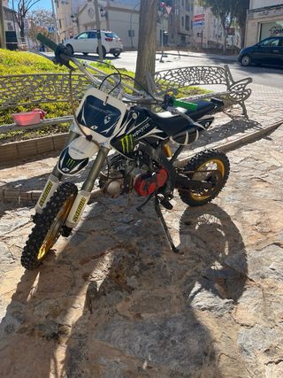 Pik Bike 125cc