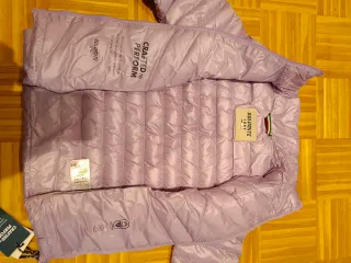 Chaqueta plumas DOLOMITE XS Nuevo
