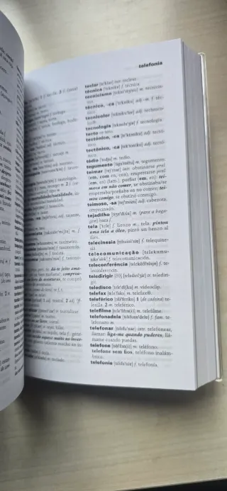 Diccionario Portugués-Español