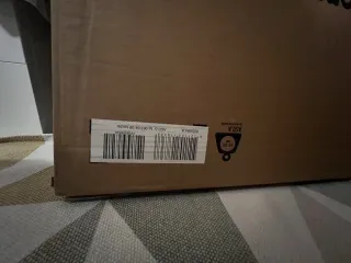 Jardinera acero corten vidaXL 360x40x80 cm