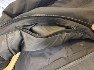 Chaqueta de nieve/ski/snow gris