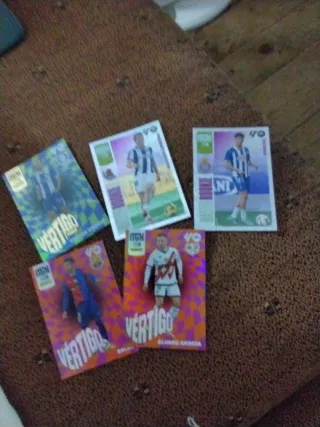 Cromos, mirar todas las fotos