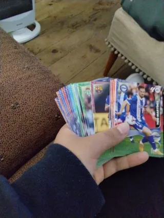 Cromos, mirar todas las fotos