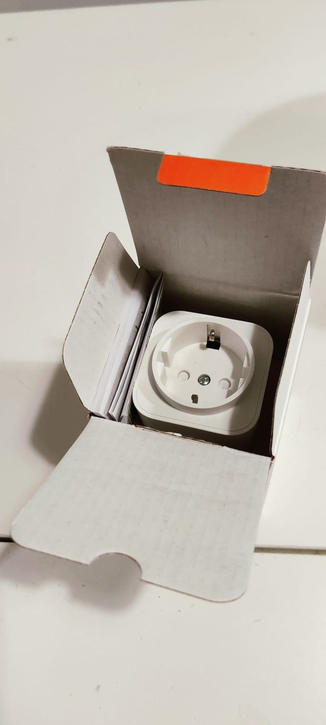 Enchufe Inteligente Amazon Basics